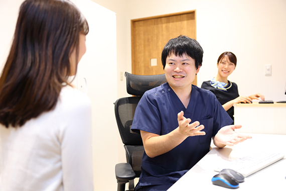 幅広い診療科・検査対応