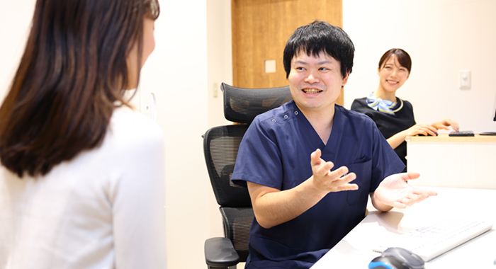 幅広い診療科・検査対応