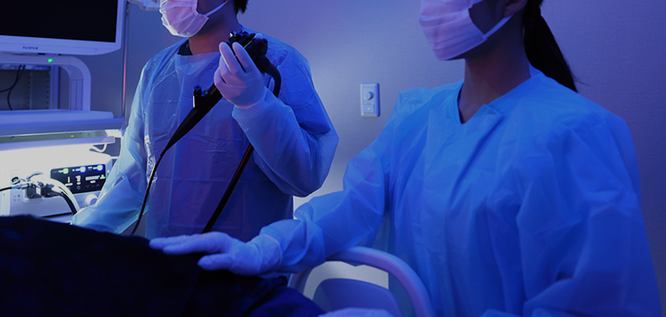 質の高い医療をご提供