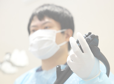 経鼻・経口から選べる胃カメラ検査