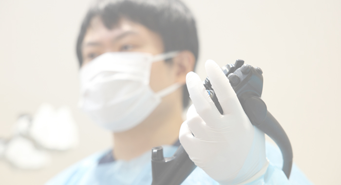 経鼻・経口から選べる胃カメラ検査