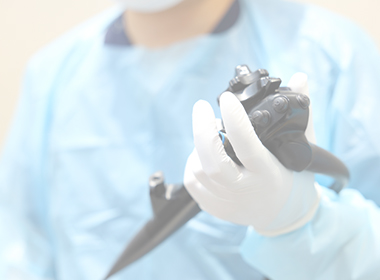 土曜日の内視鏡検査に対応