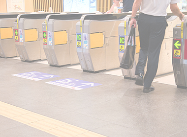 「立飛」駅直結 検査ついでにららぽーと内でお買い物も