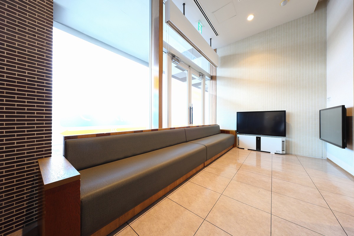 待合スペース