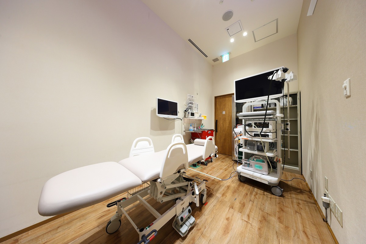 内視鏡検査室