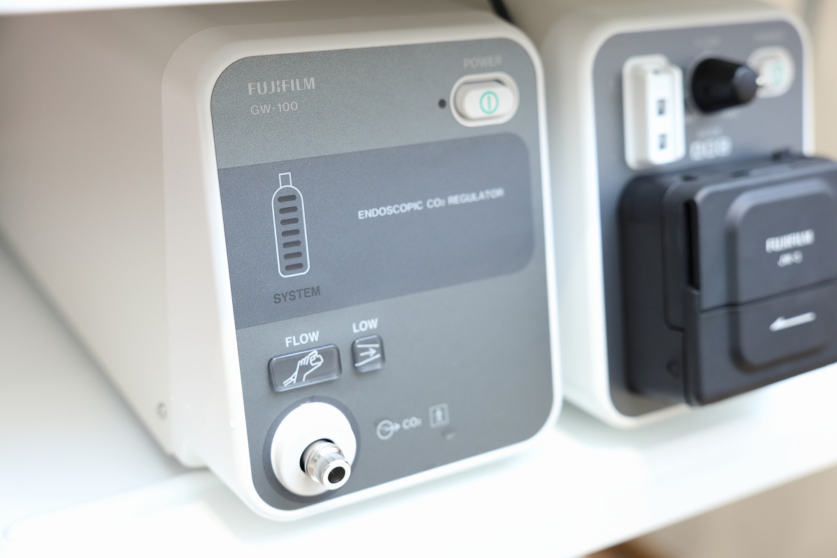 二酸化炭素送気装置